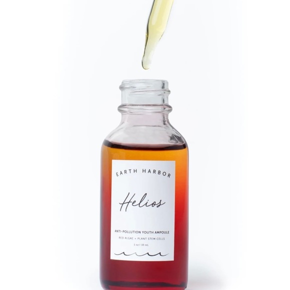 Earth Harbor Helios Anti-Pollution Youth Ampoule **NIB - Picture 4 of 6